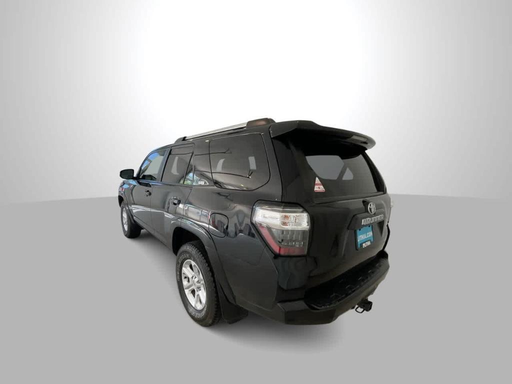 used 2021 Toyota 4Runner car, priced at $28,057