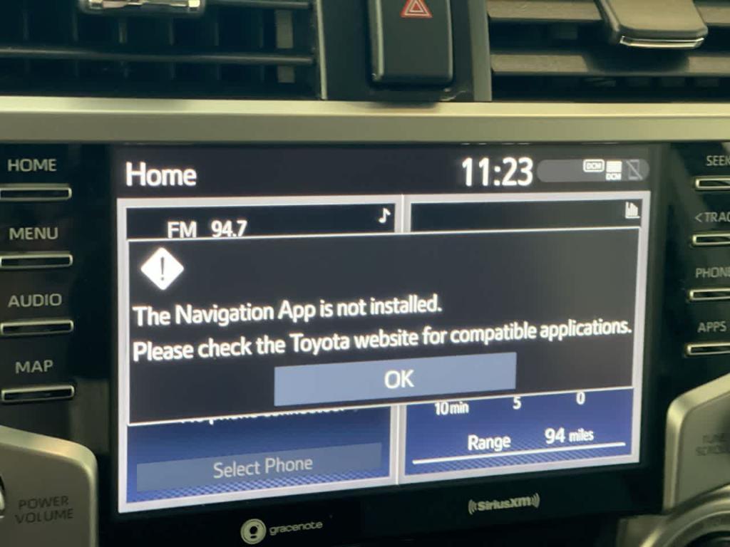 used 2021 Toyota 4Runner car, priced at $28,057