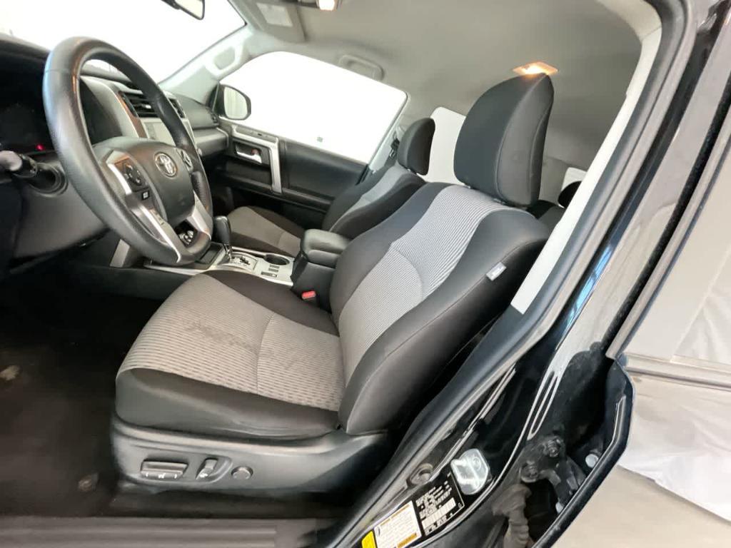 used 2021 Toyota 4Runner car, priced at $28,057