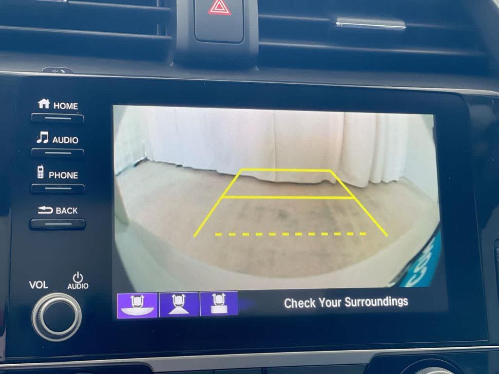 used 2020 Honda Civic car, priced at $21,173