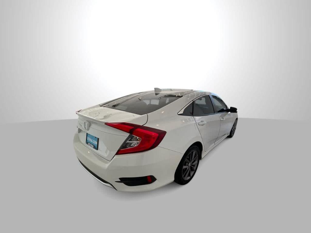 used 2020 Honda Civic car, priced at $21,173