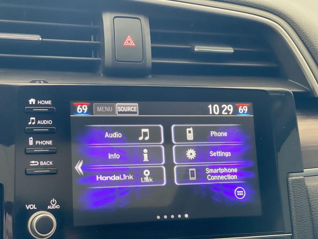 used 2020 Honda Civic car, priced at $21,173