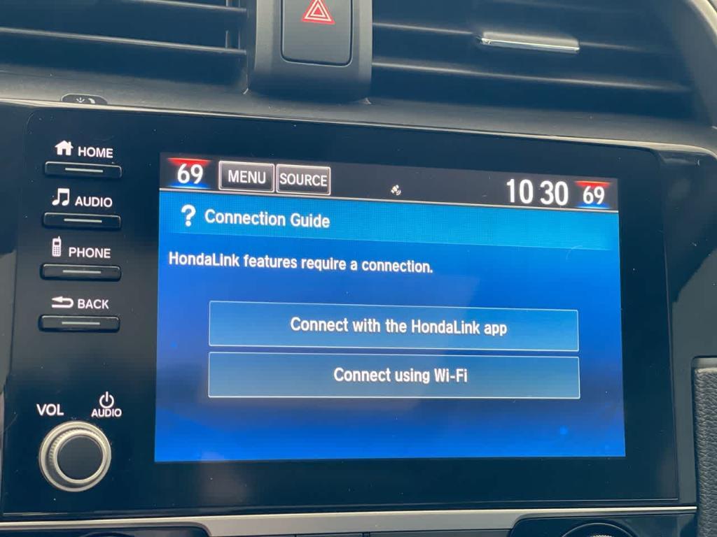 used 2020 Honda Civic car, priced at $21,173
