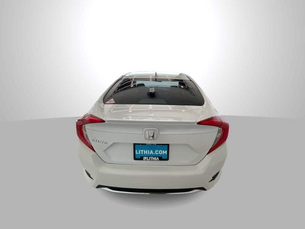 used 2020 Honda Civic car, priced at $21,173