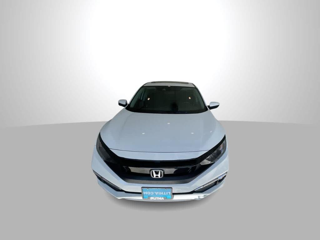 used 2020 Honda Civic car, priced at $21,173