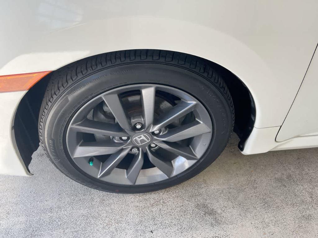 used 2020 Honda Civic car, priced at $21,173