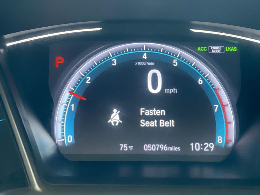 used 2020 Honda Civic car, priced at $21,173