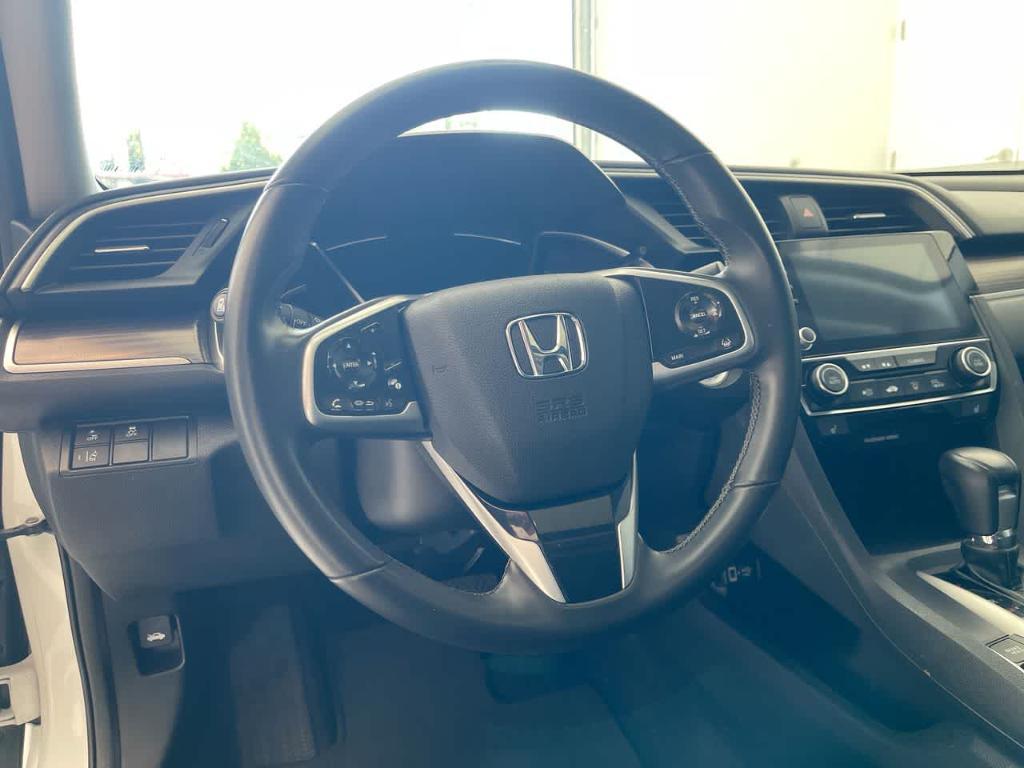 used 2020 Honda Civic car, priced at $21,173