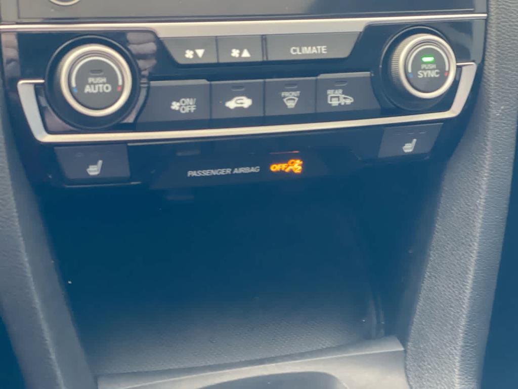 used 2020 Honda Civic car, priced at $21,173