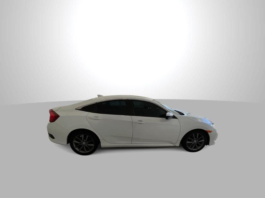 used 2020 Honda Civic car, priced at $21,173