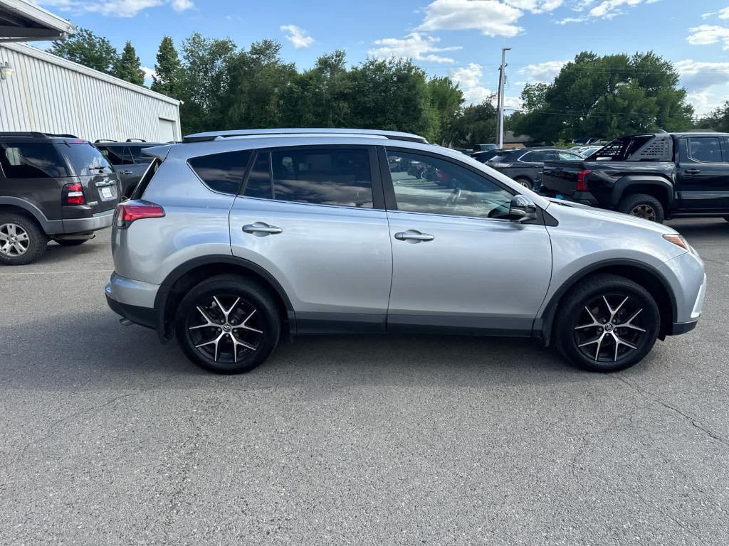 used 2016 Toyota RAV4 car, priced at $20,307