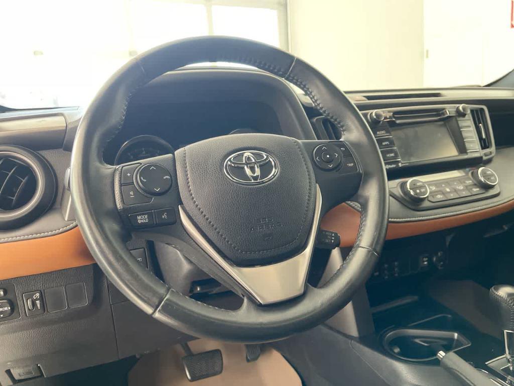 used 2016 Toyota RAV4 car, priced at $20,307