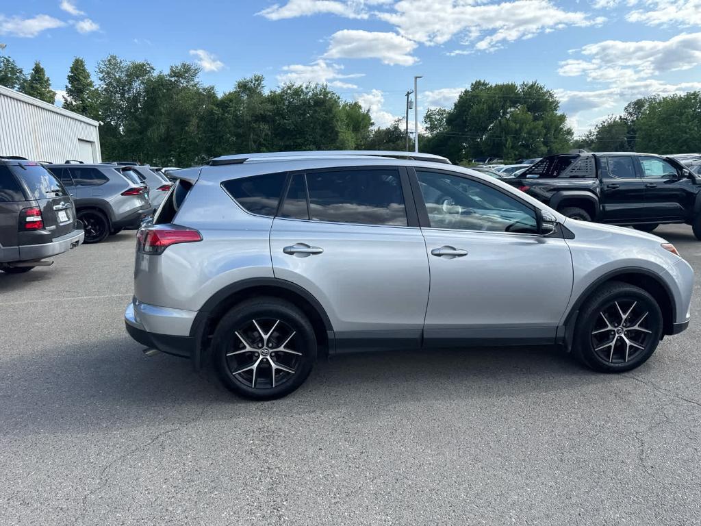 used 2016 Toyota RAV4 car, priced at $20,307