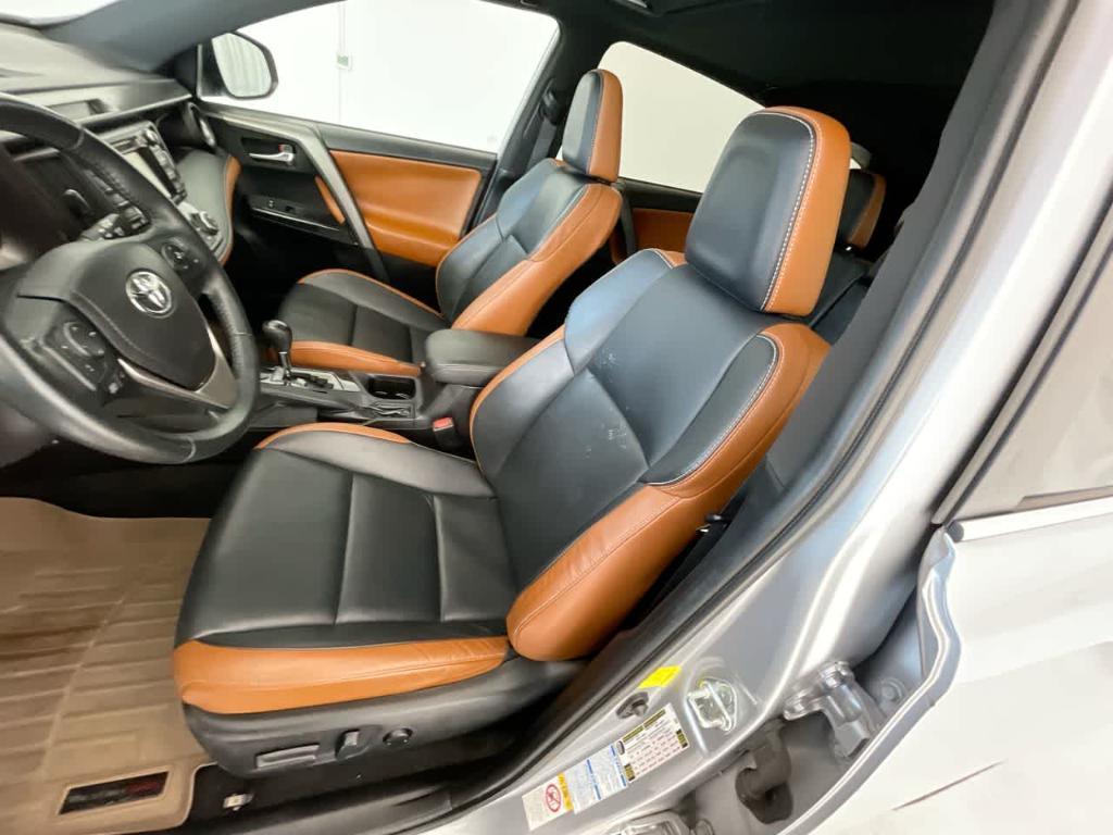 used 2016 Toyota RAV4 car, priced at $20,307