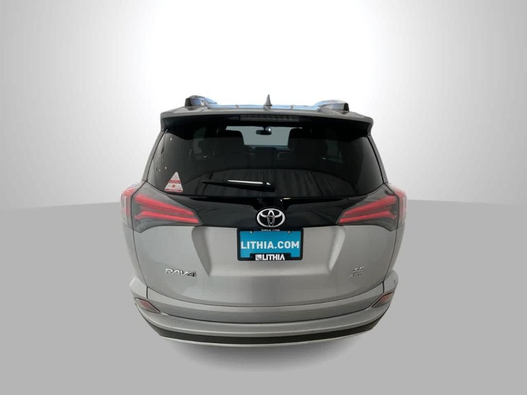 used 2016 Toyota RAV4 car, priced at $20,307