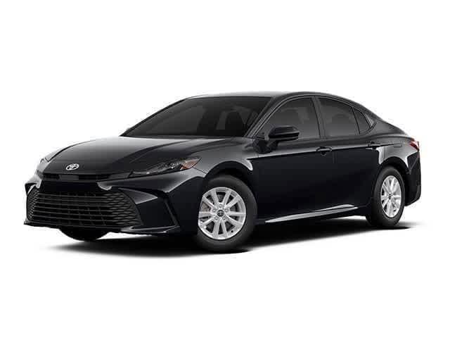 new 2025 Toyota Camry car, priced at $31,461