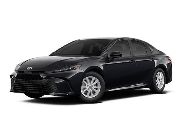 new 2025 Toyota Camry car, priced at $31,461