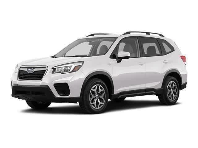 used 2021 Subaru Forester car, priced at $22,644