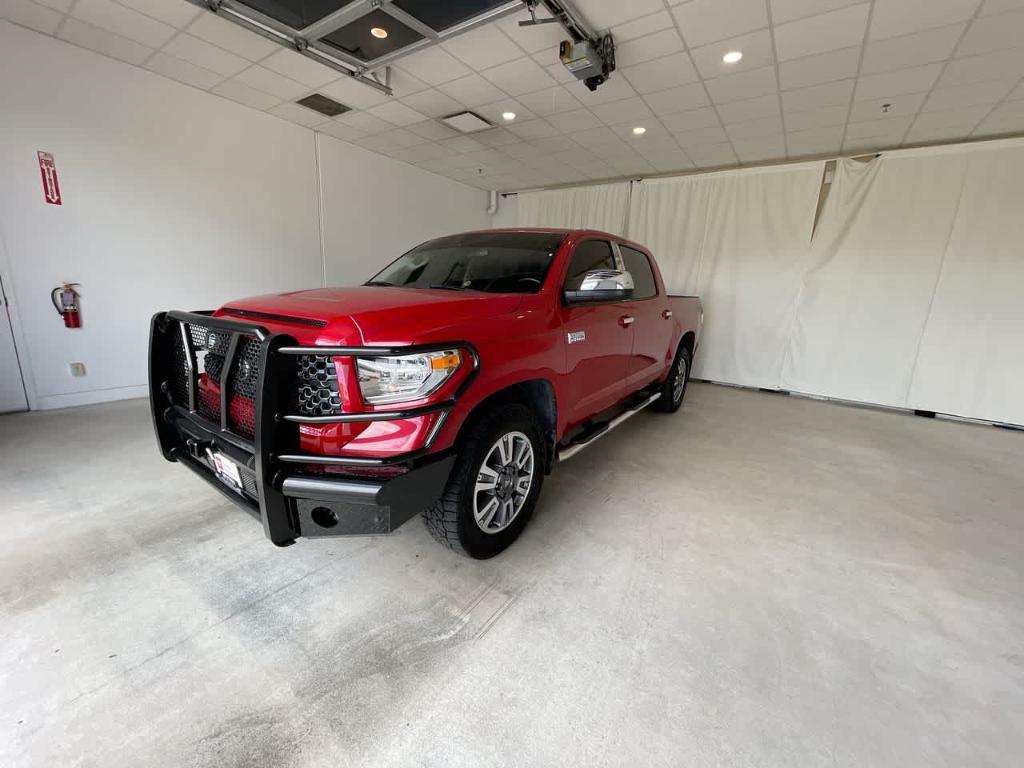 used 2021 Toyota Tundra car, priced at $53,500