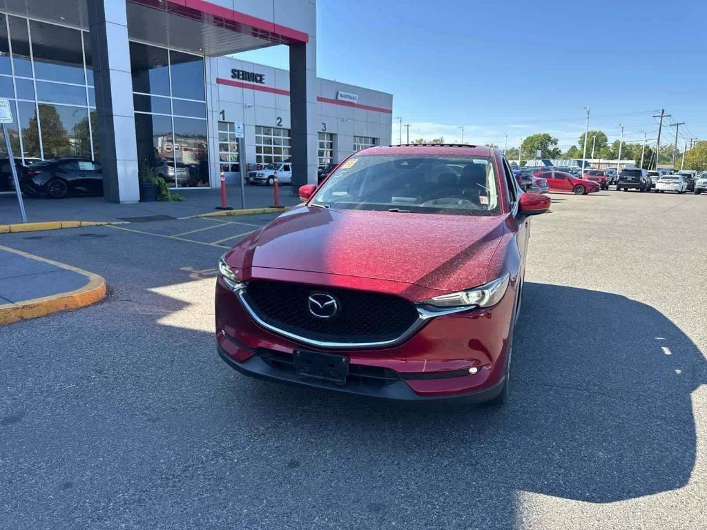 used 2019 Mazda CX-5 car, priced at $22,156