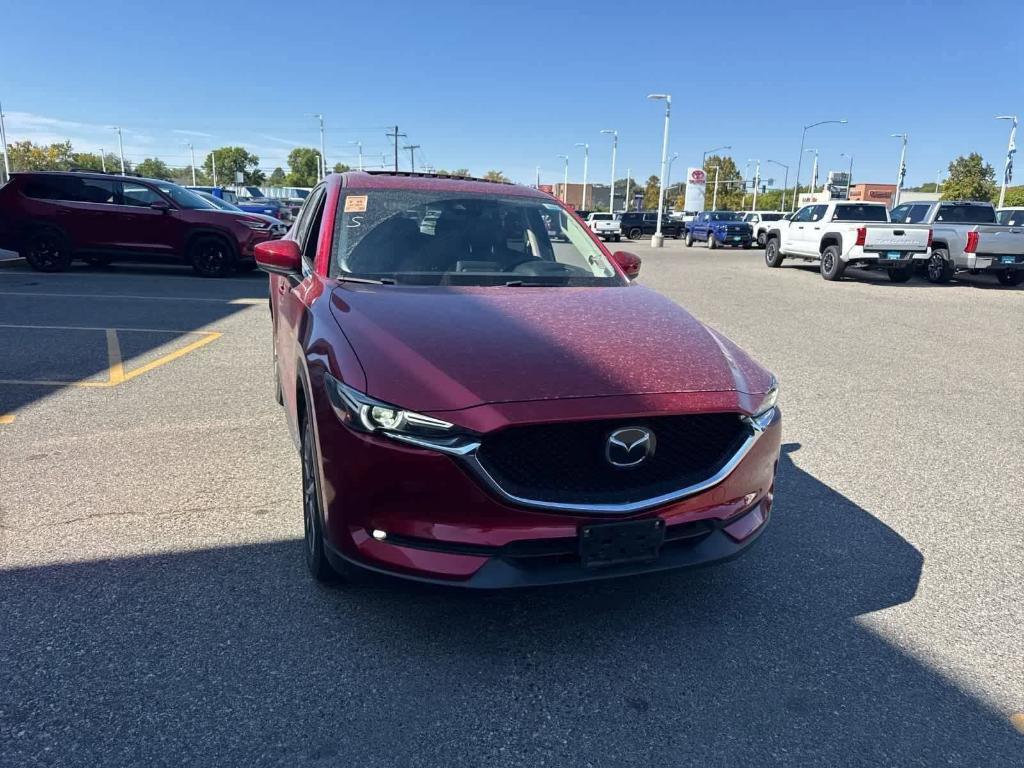 used 2019 Mazda CX-5 car, priced at $22,156