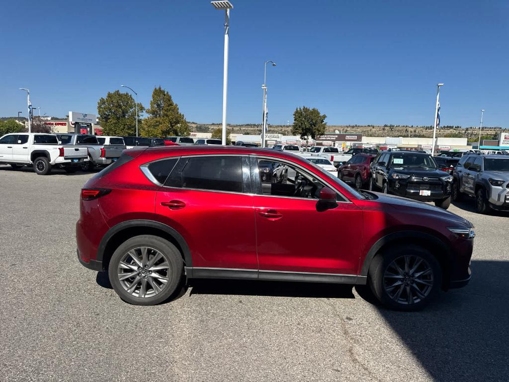 used 2019 Mazda CX-5 car, priced at $22,156
