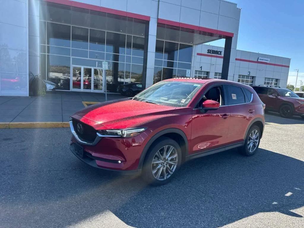 used 2019 Mazda CX-5 car, priced at $22,156