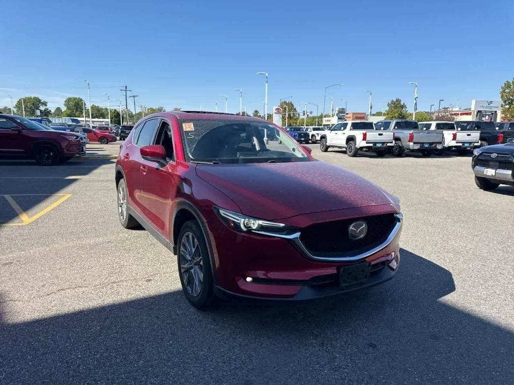 used 2019 Mazda CX-5 car, priced at $22,156