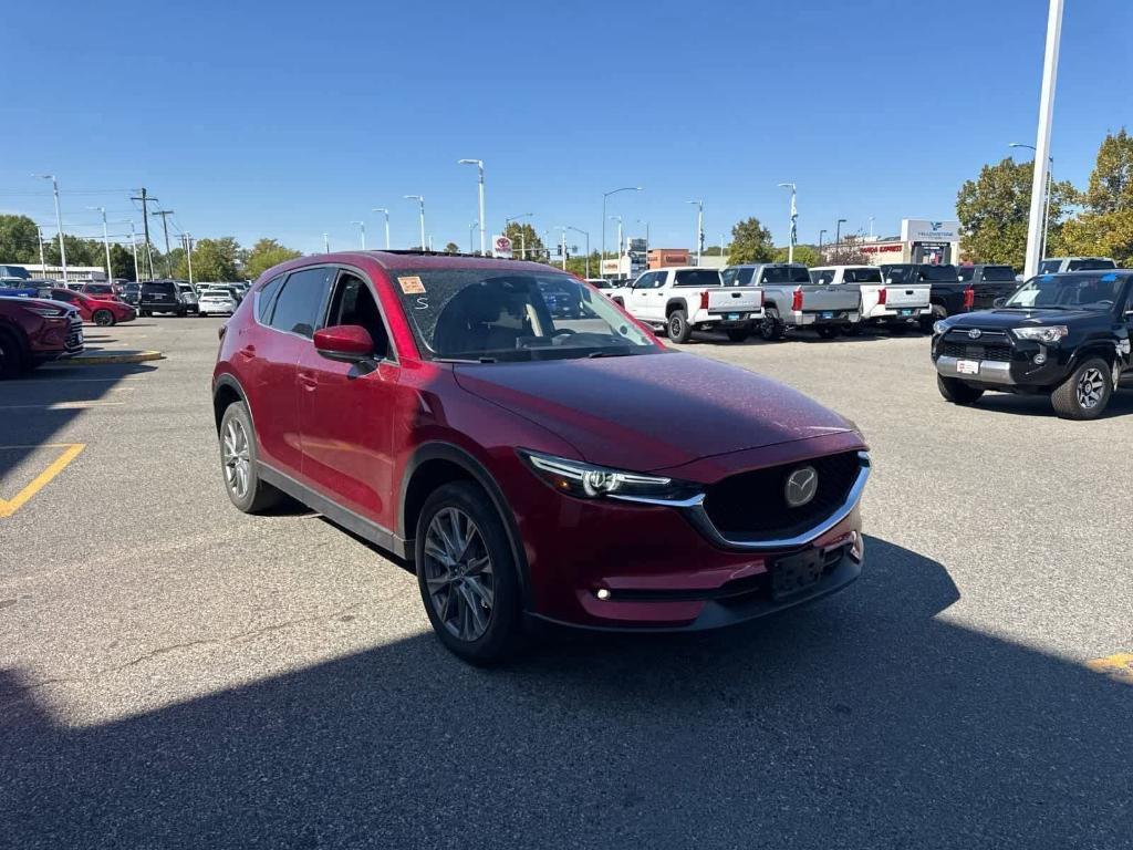 used 2019 Mazda CX-5 car, priced at $22,156