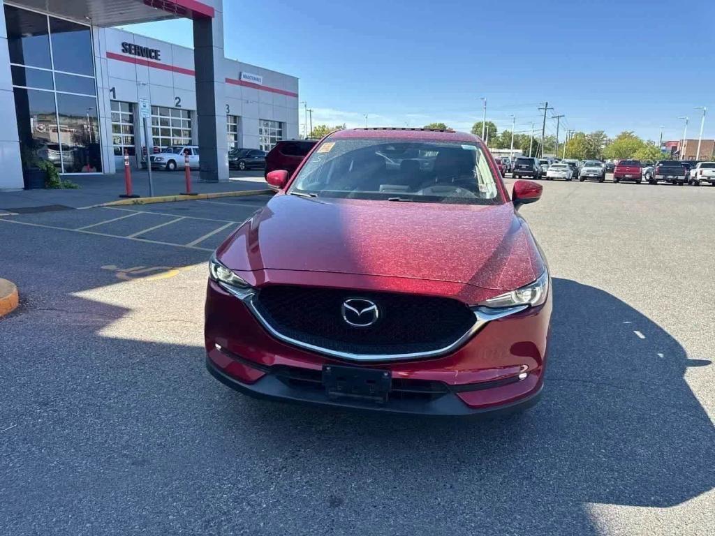 used 2019 Mazda CX-5 car, priced at $22,156