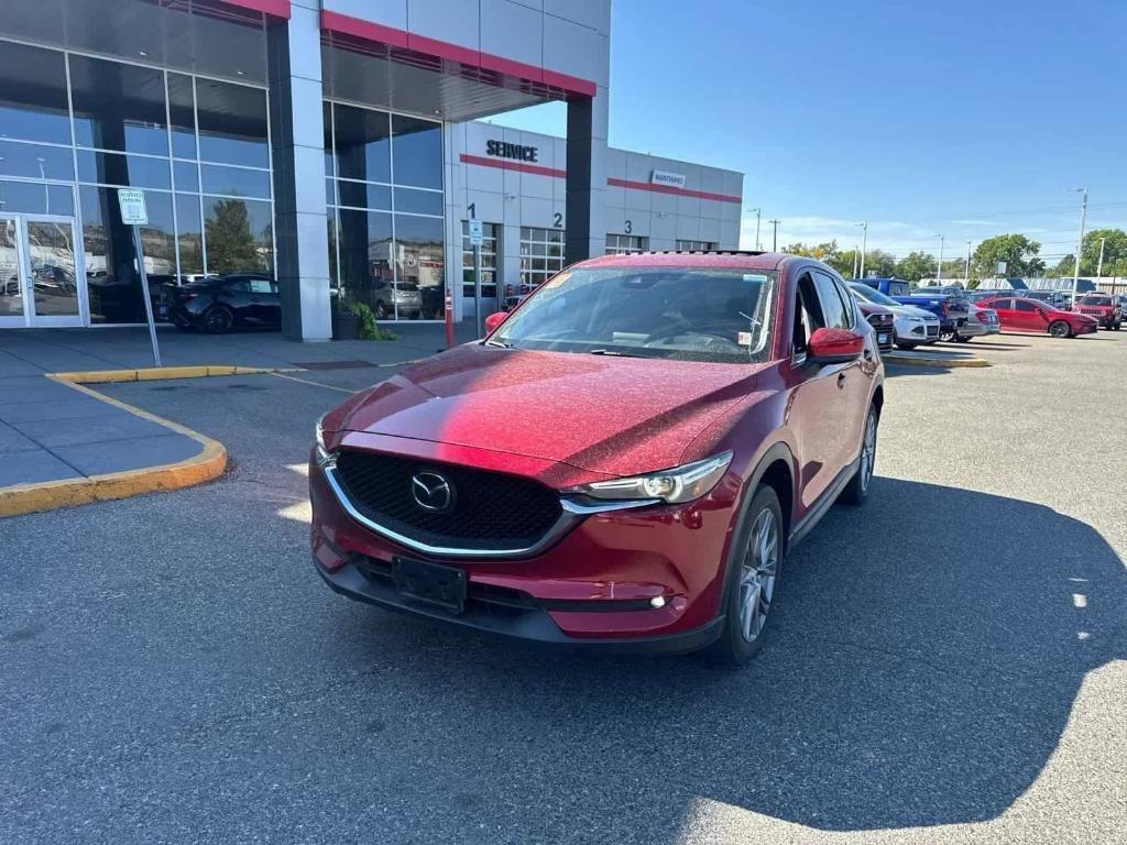 used 2019 Mazda CX-5 car, priced at $22,156