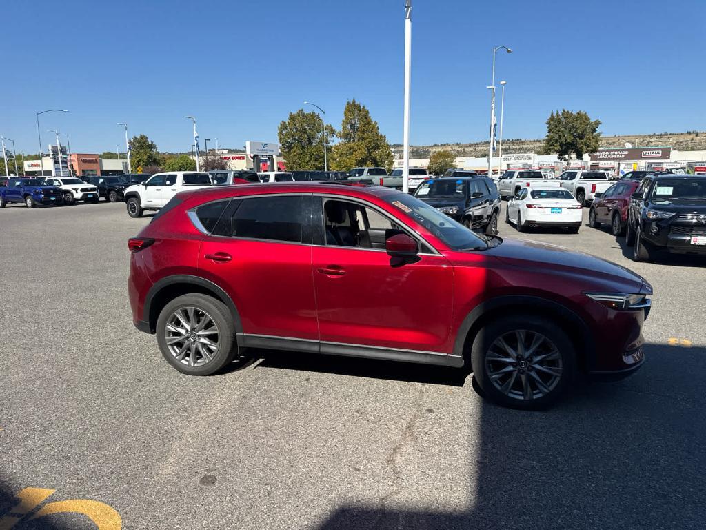used 2019 Mazda CX-5 car, priced at $22,156