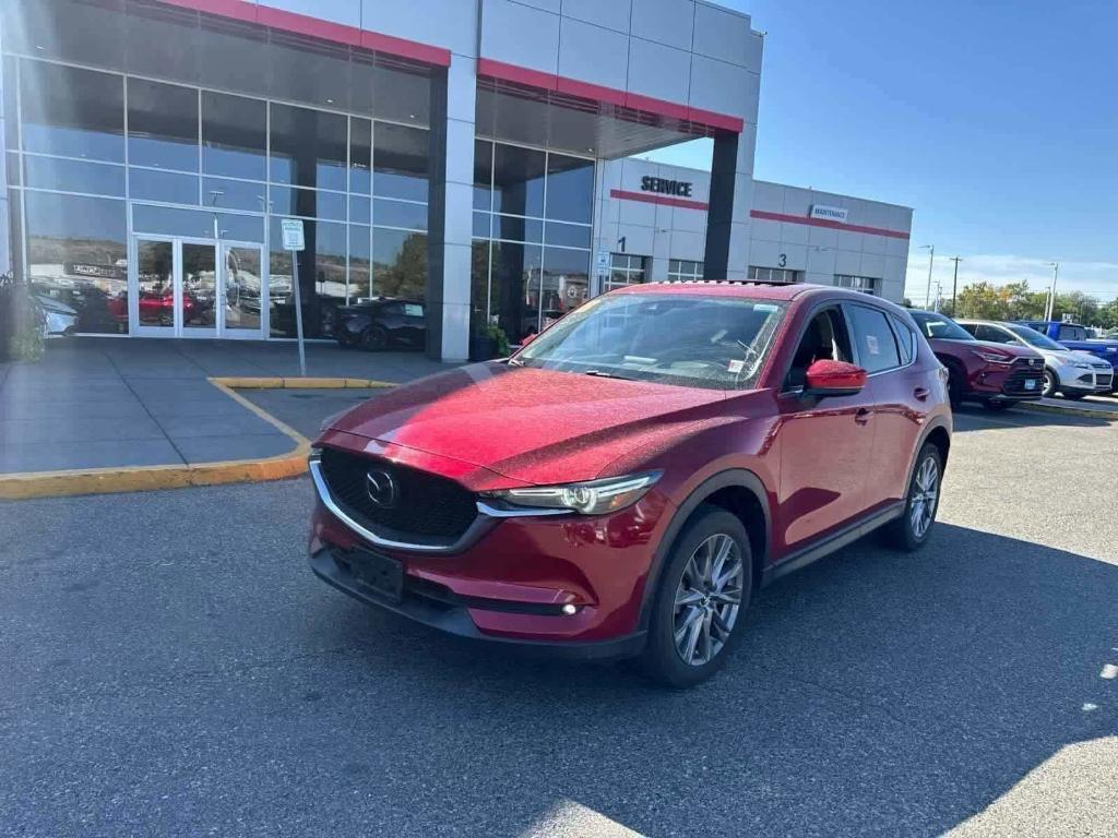 used 2019 Mazda CX-5 car, priced at $22,156
