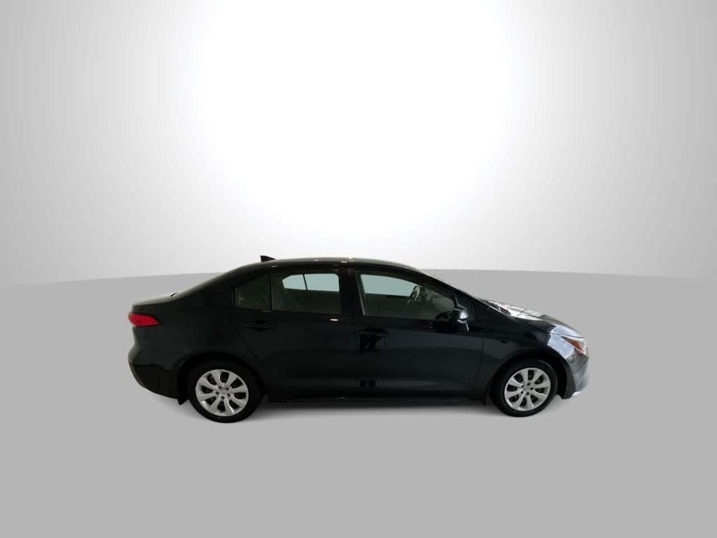 used 2022 Toyota Corolla car, priced at $18,053