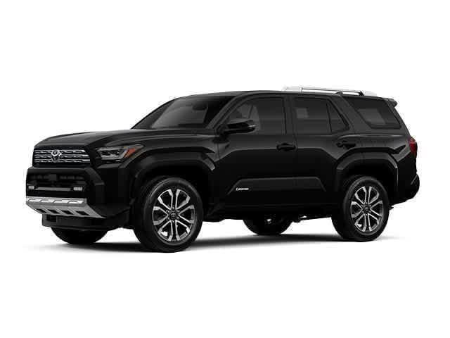 new 2025 Toyota 4Runner car, priced at $60,838