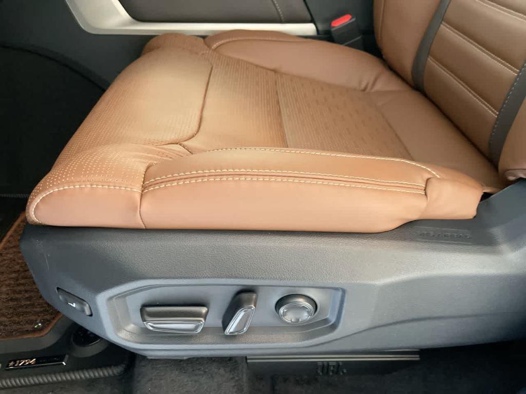 new 2026 Toyota Tundra car, priced at $63,444