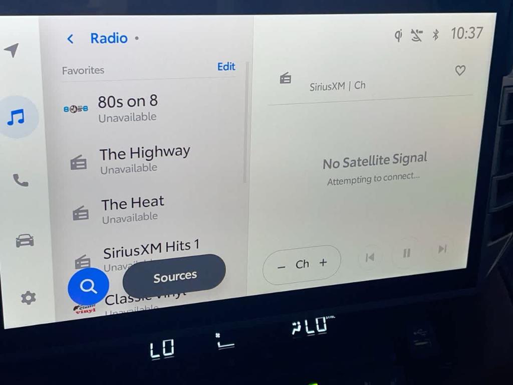 new 2026 Toyota Tundra car, priced at $63,444