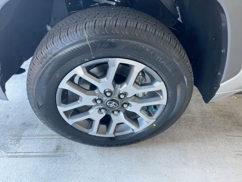 new 2026 Toyota Tundra car, priced at $63,444