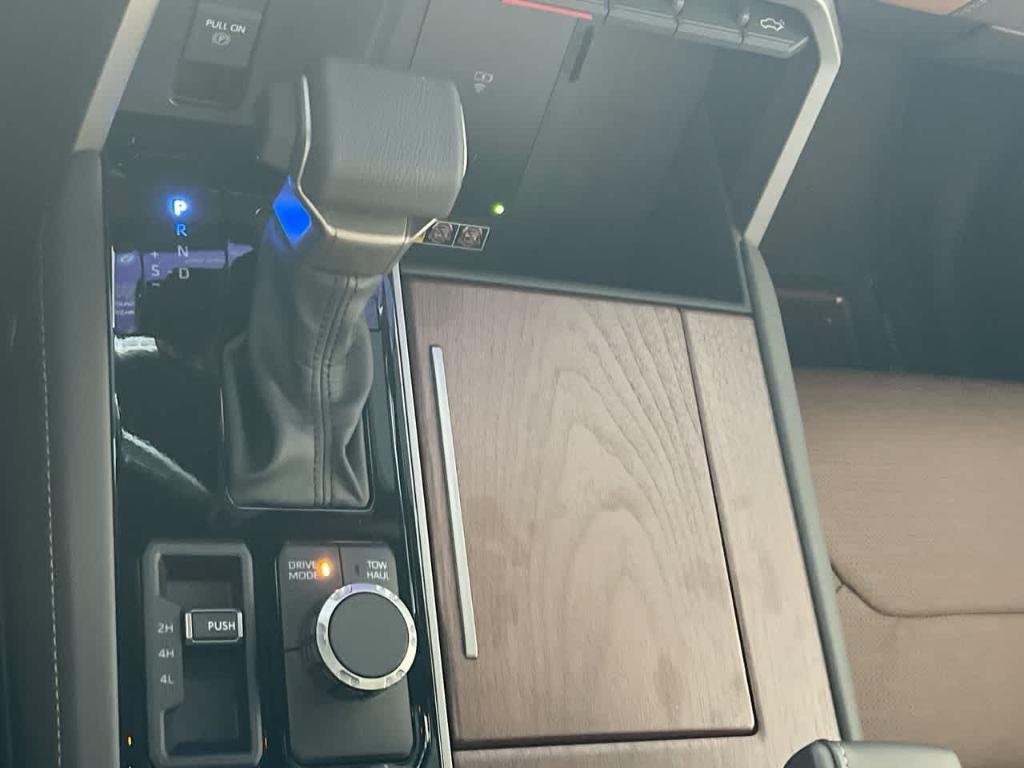 new 2026 Toyota Tundra car, priced at $63,444