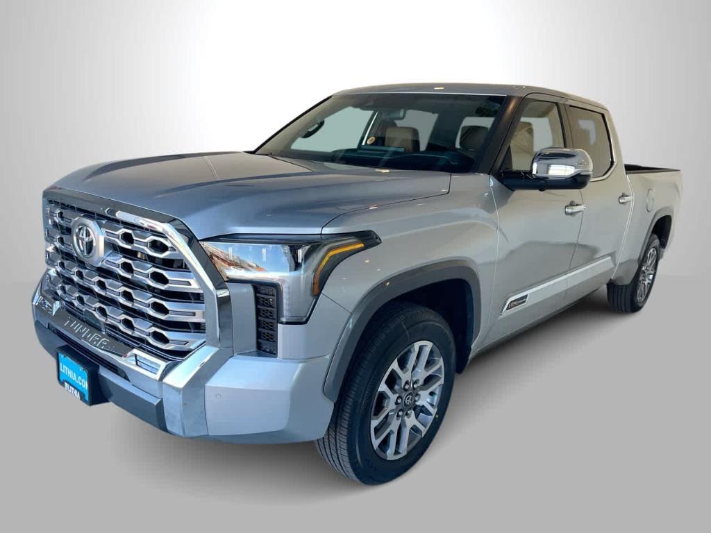 new 2026 Toyota Tundra car, priced at $64,444