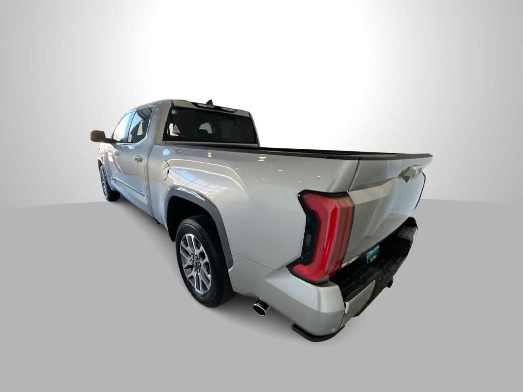 new 2026 Toyota Tundra car, priced at $63,444