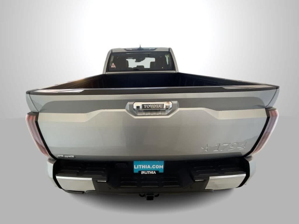 new 2026 Toyota Tundra car, priced at $63,444