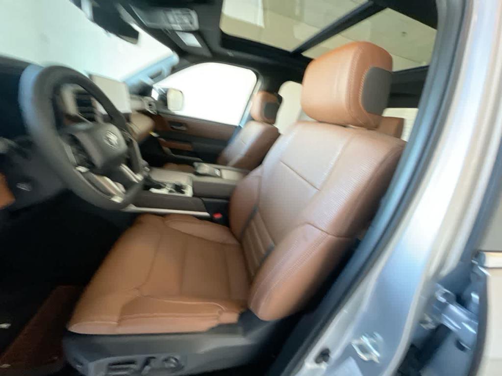 new 2026 Toyota Tundra car, priced at $63,444