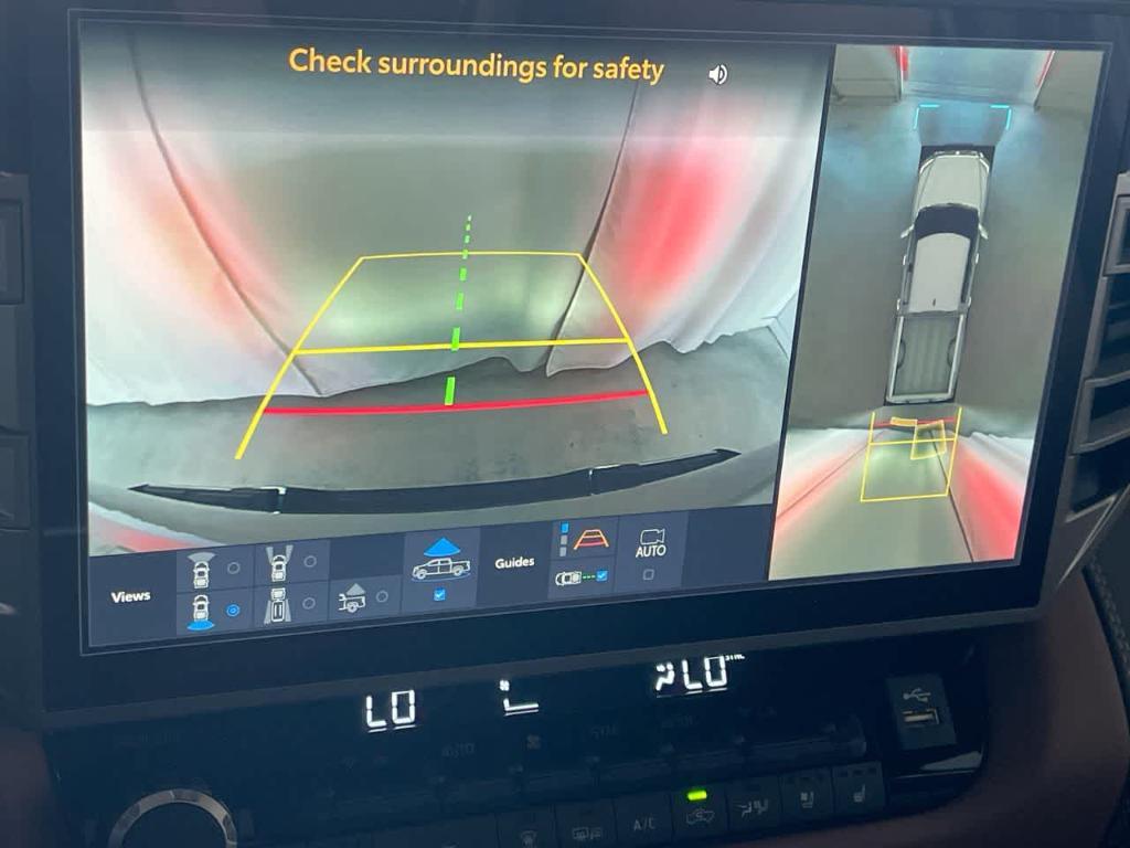 new 2026 Toyota Tundra car, priced at $63,444