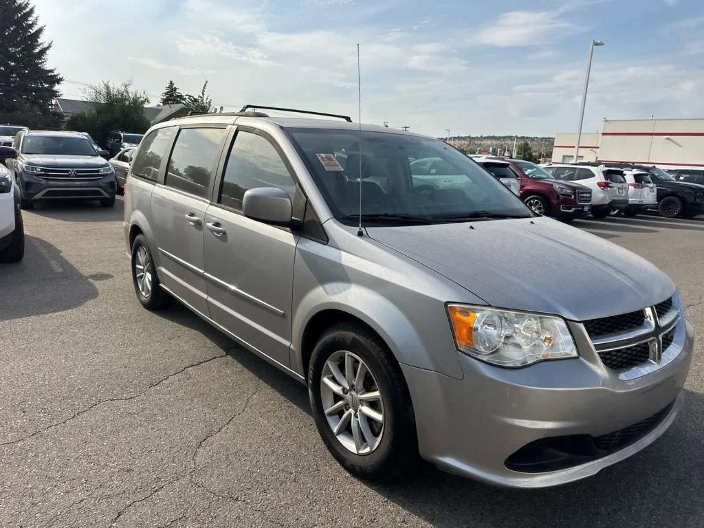used 2016 Dodge Grand Caravan car, priced at $11,164