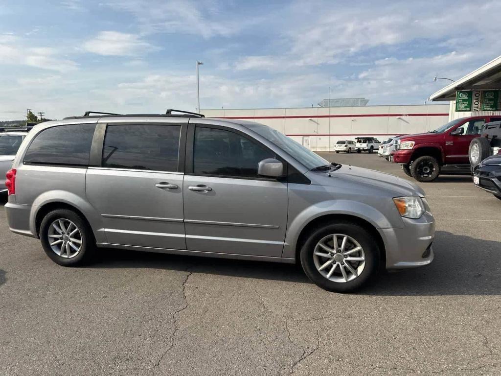 used 2016 Dodge Grand Caravan car, priced at $11,164
