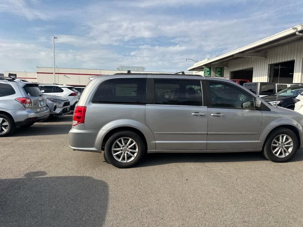 used 2016 Dodge Grand Caravan car, priced at $11,164