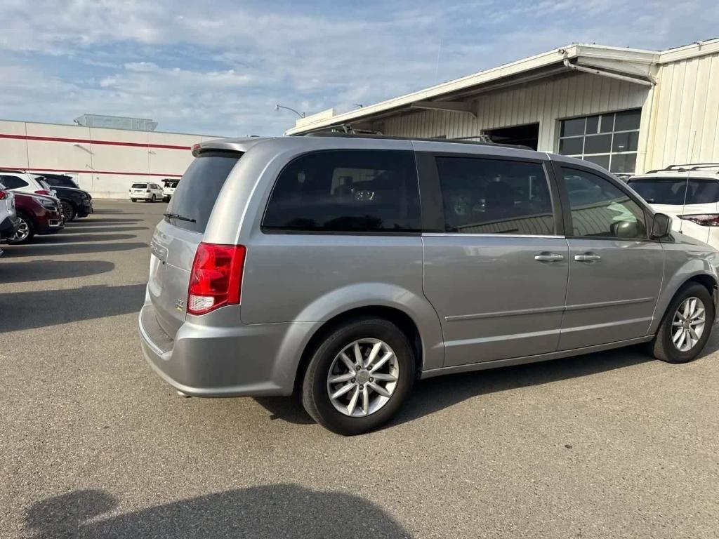used 2016 Dodge Grand Caravan car, priced at $11,164
