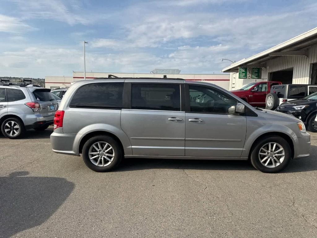 used 2016 Dodge Grand Caravan car, priced at $11,164