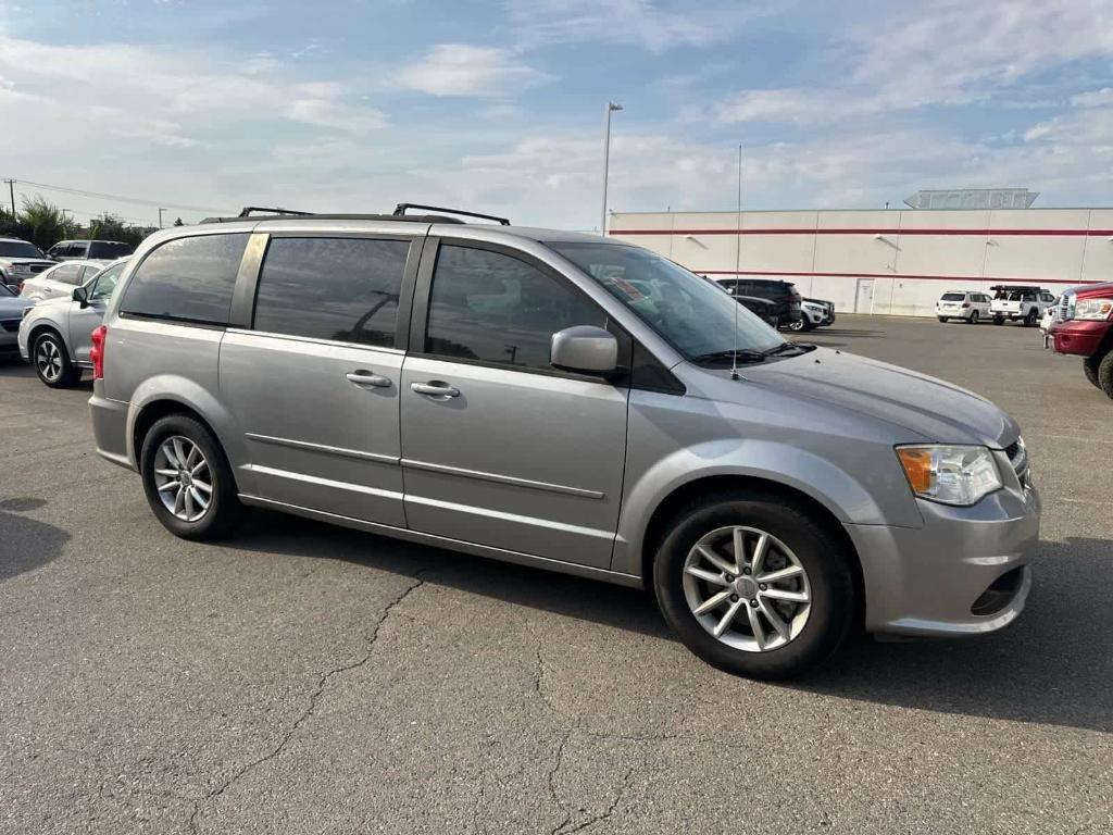 used 2016 Dodge Grand Caravan car, priced at $11,164